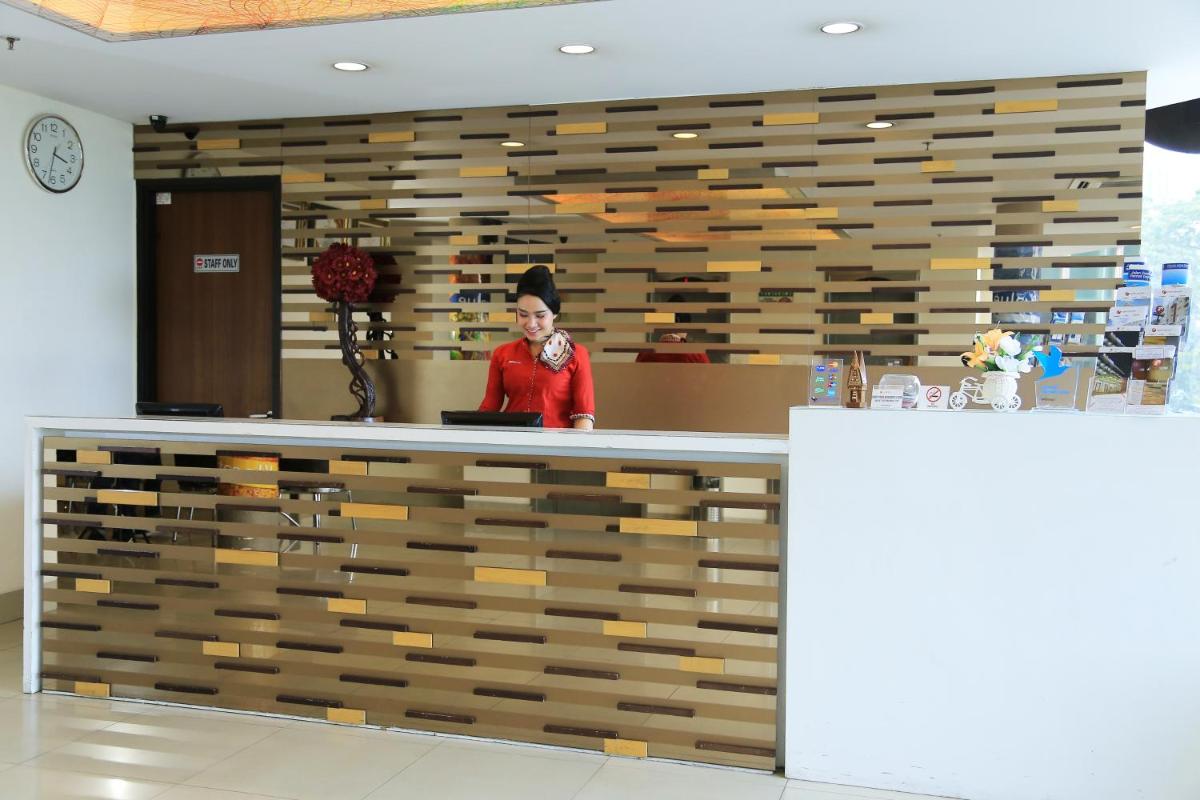 d'primahotel Medan - Housity
