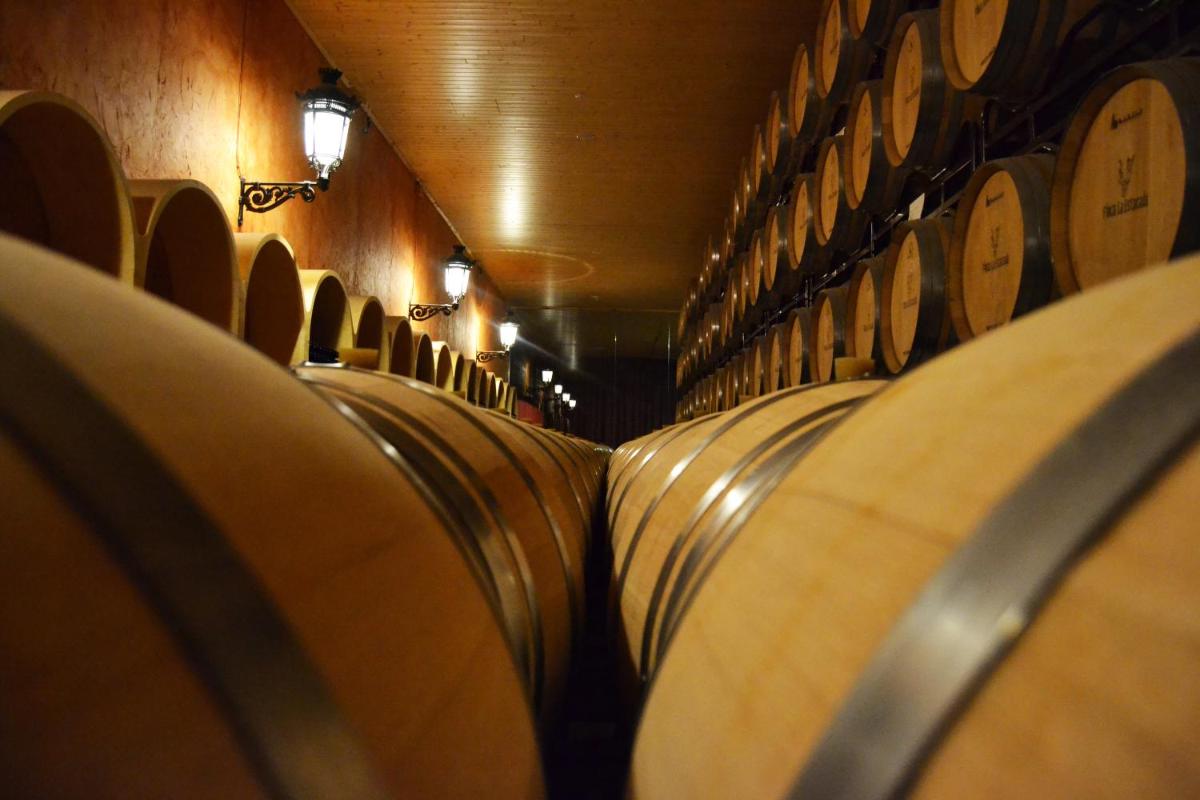 Imagen de la galería de Complejo Enoturístico Finca La Estacada, en Tarancón