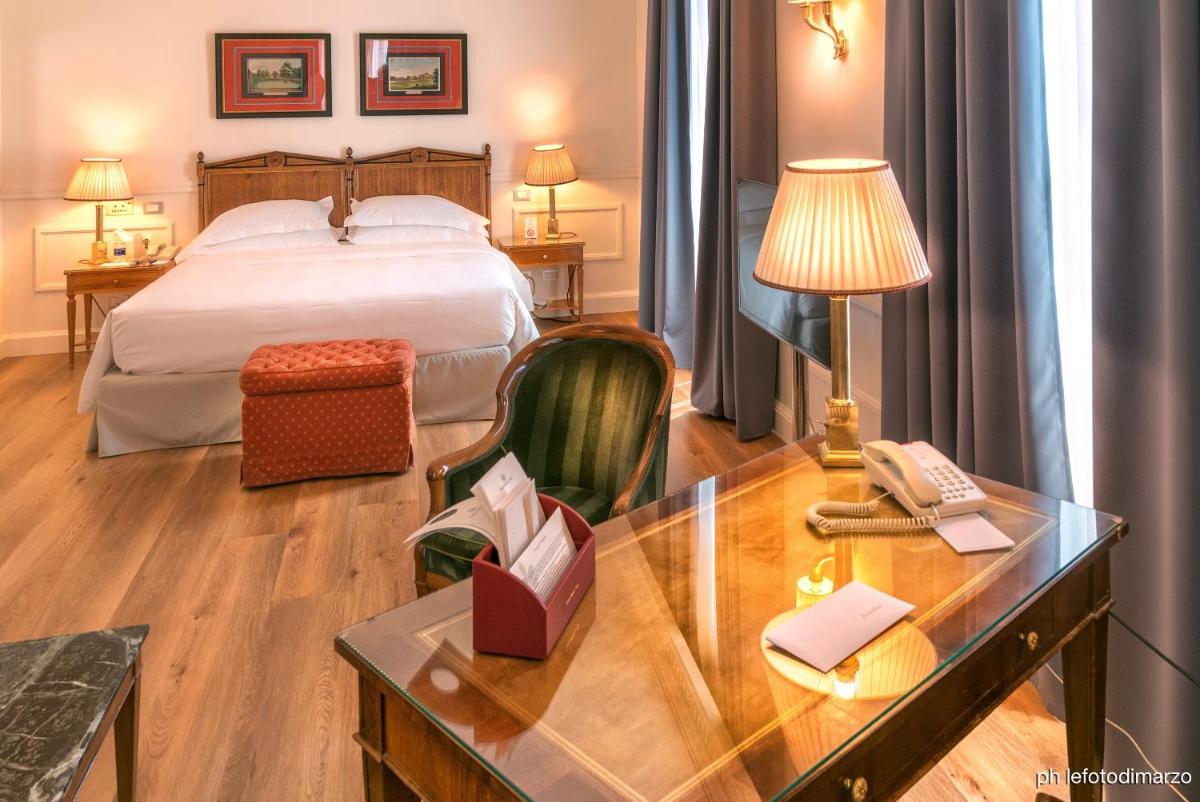 Suitetrails - Grand Hotel Sitea