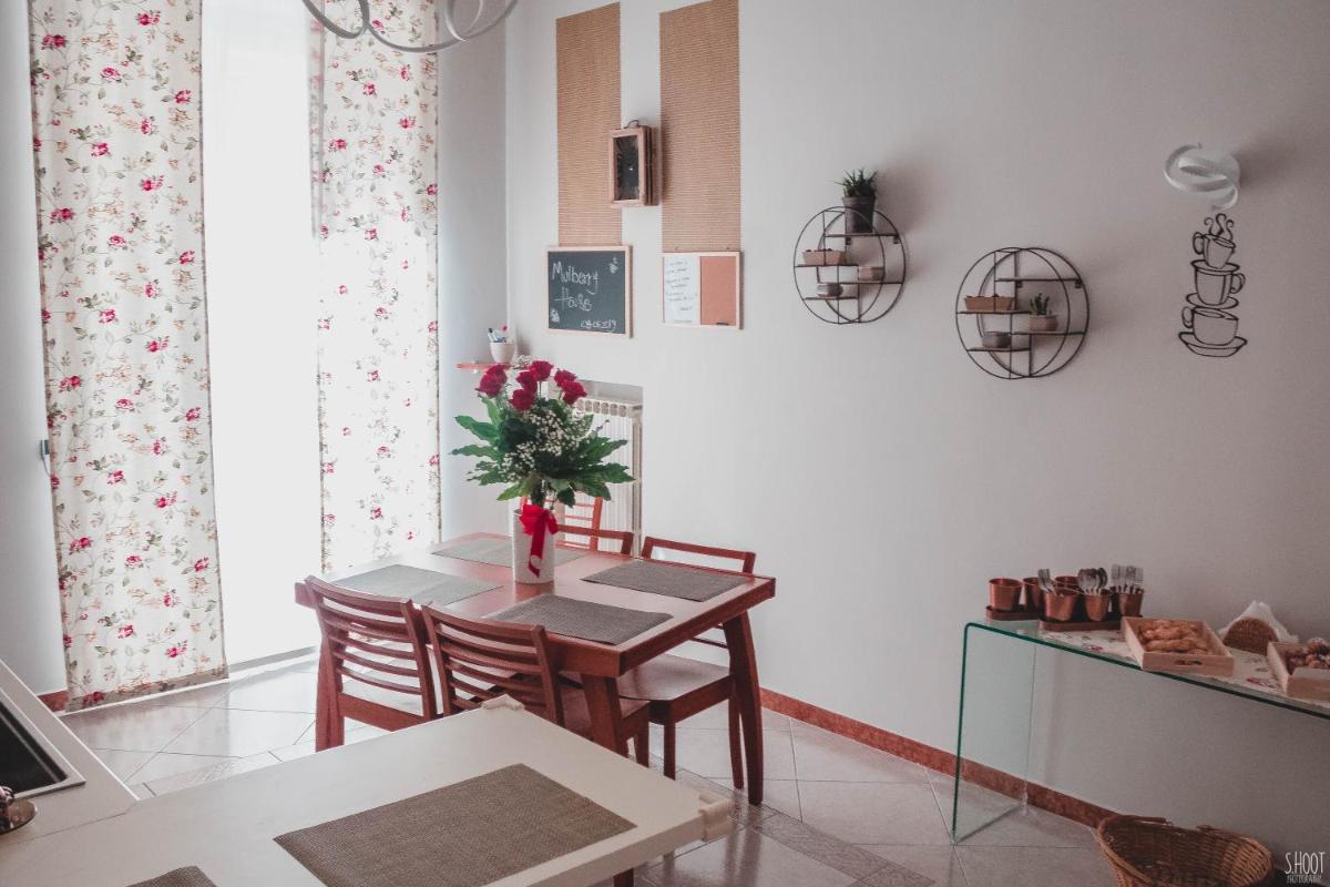 Mulberry House - Housity