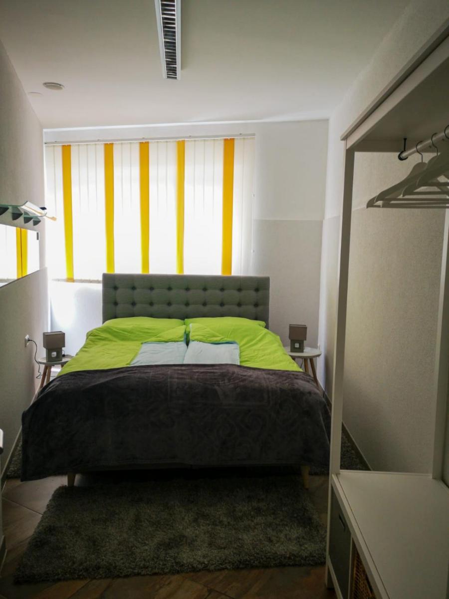 Suitetrails - Millenium Inn Ferienwohnung