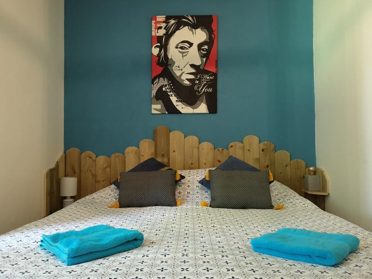 la chambre de Lou - Housity