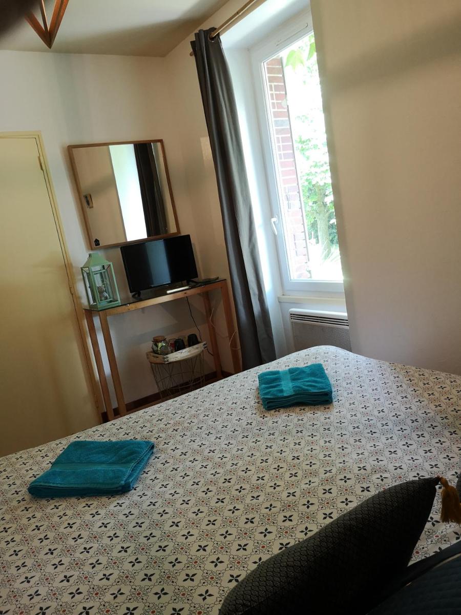 la chambre de Lou - Housity