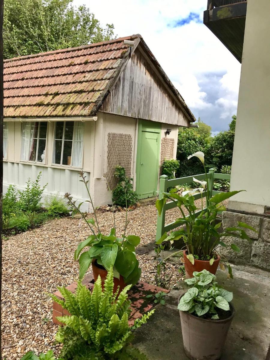 l'Atelier au jardin d'Isabelle - Housity