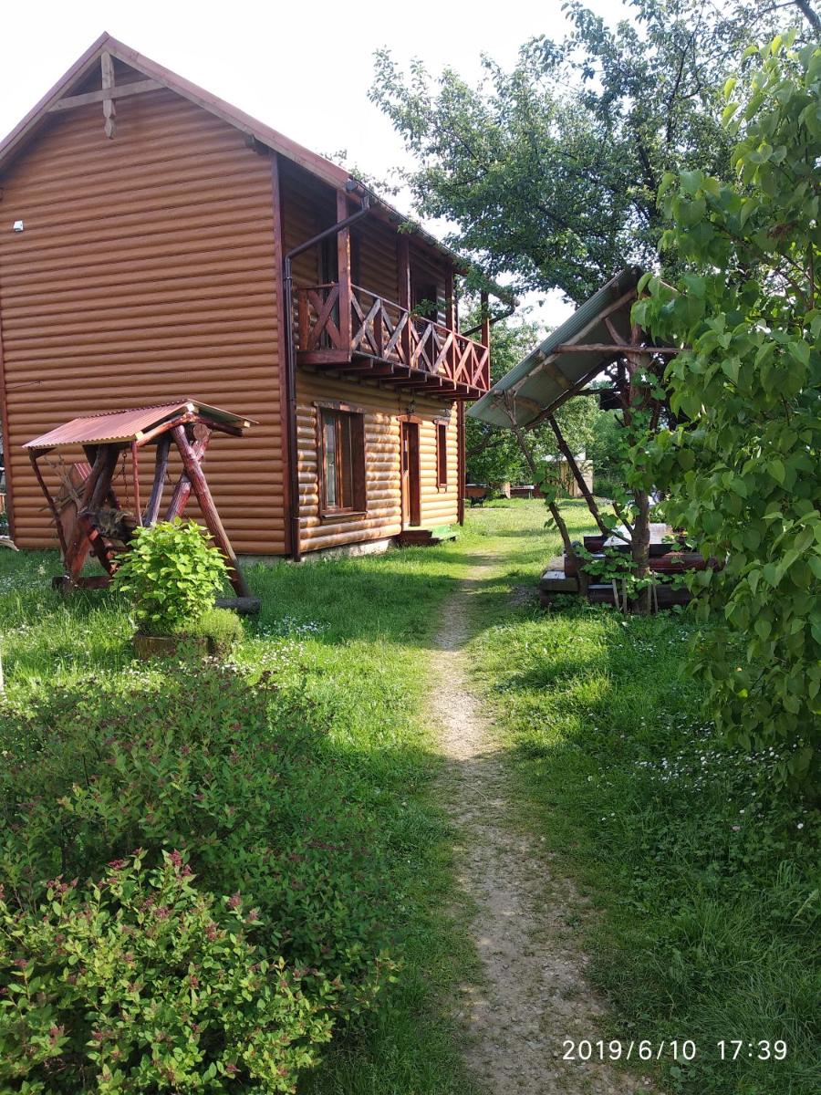 Mandrivnyk - Housity