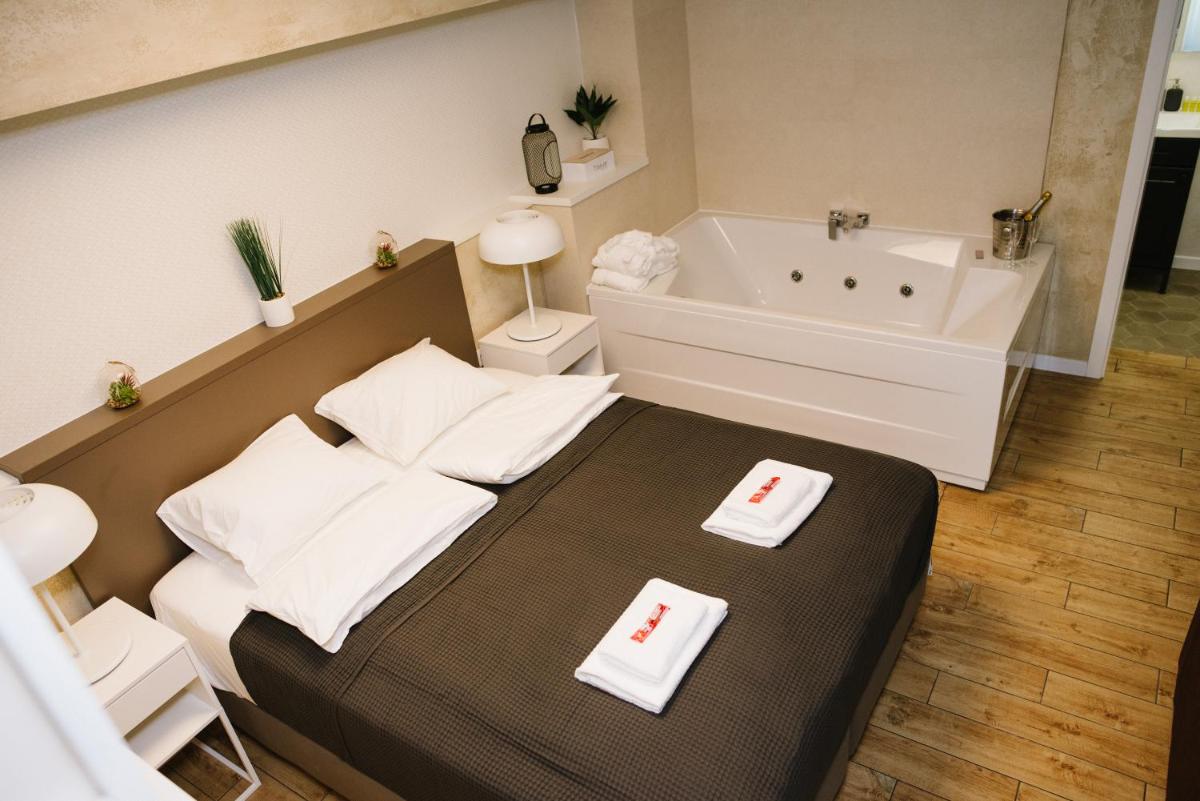 Apartman Donner Centar III - Housity