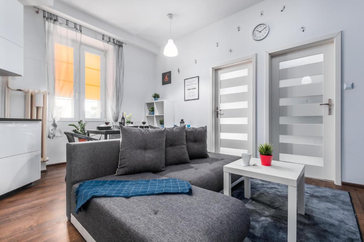 Suitetrails - Apartments Madelaine Warsaw