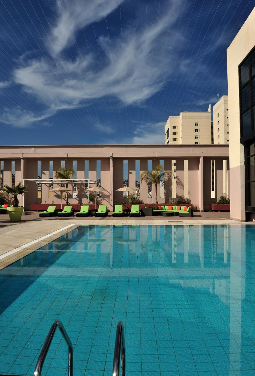 Sofitel Algiers Hamma Garden - Housity