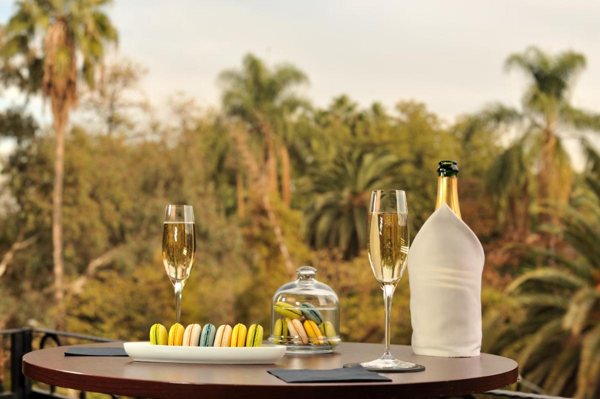 Sofitel Algiers Hamma Garden - Housity
