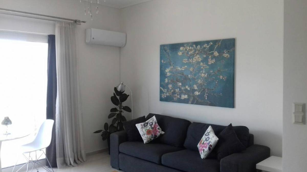 Athens modern and elelegant flat close to the beach - Housity