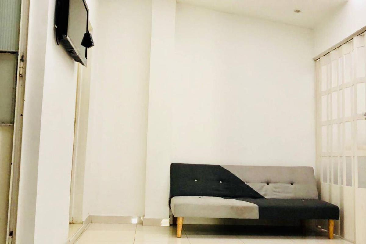 Suitetrails - SPACIOUS 2 BEDROOM APARTMENT CENTRAL LOCATION 101