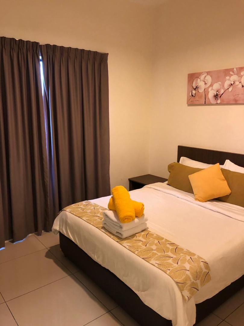 Suitetrails - MY Studio Suite @ SG Residence