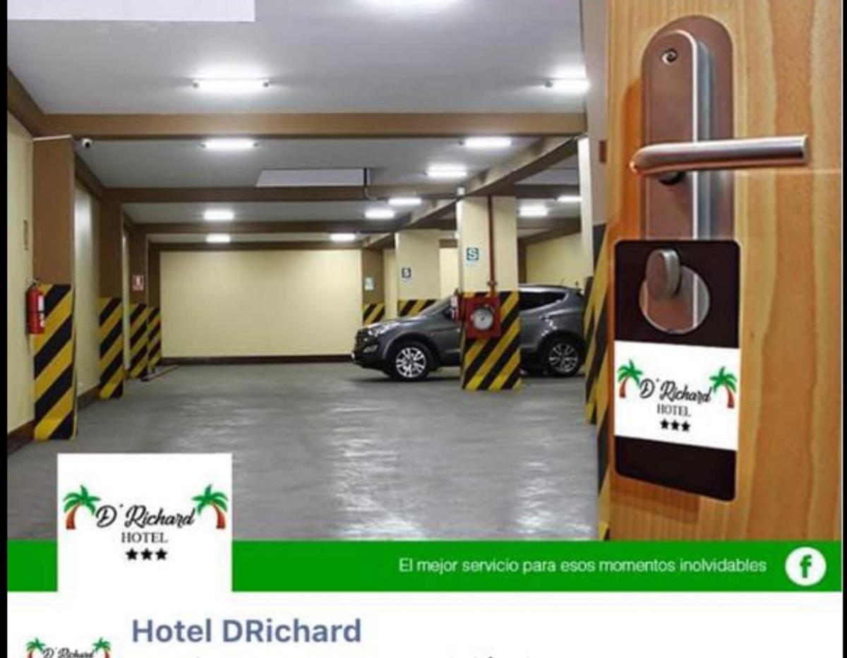 D'Richard Hotel - Housity