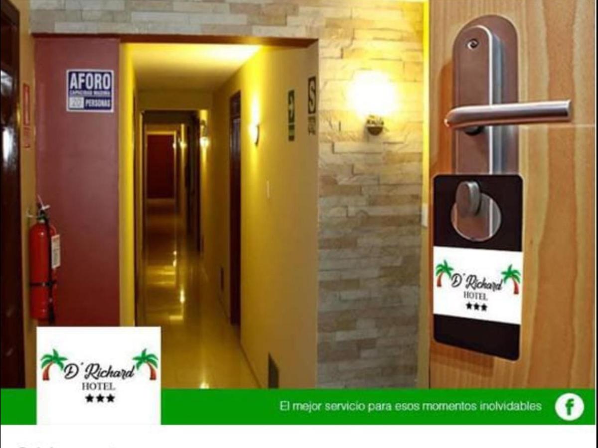 D'Richard Hotel - Housity