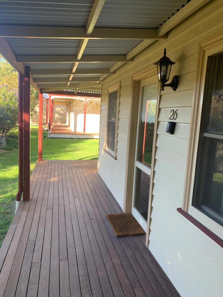 Dunkeld Studio Accommodation - Housity