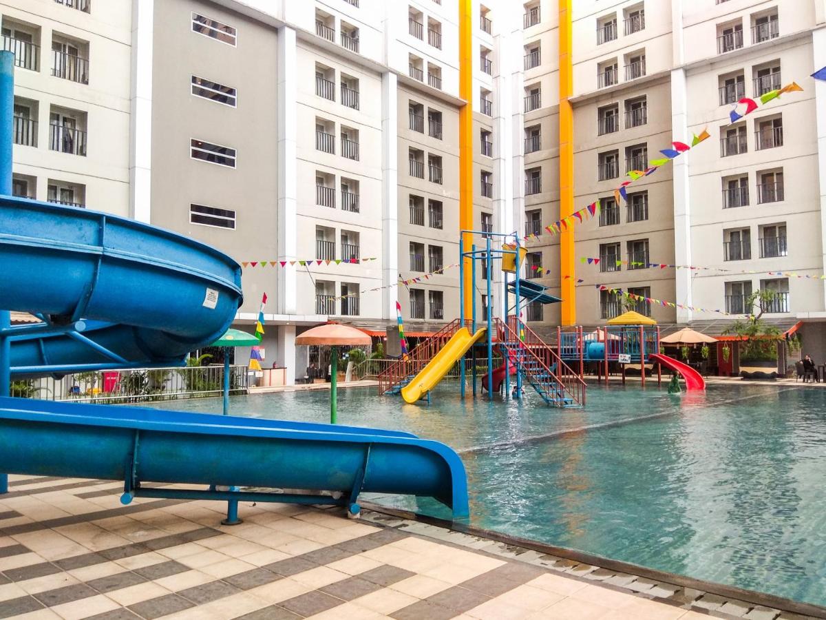 2BR Apartment at 18th Floor Great Western By Travelio - Housity