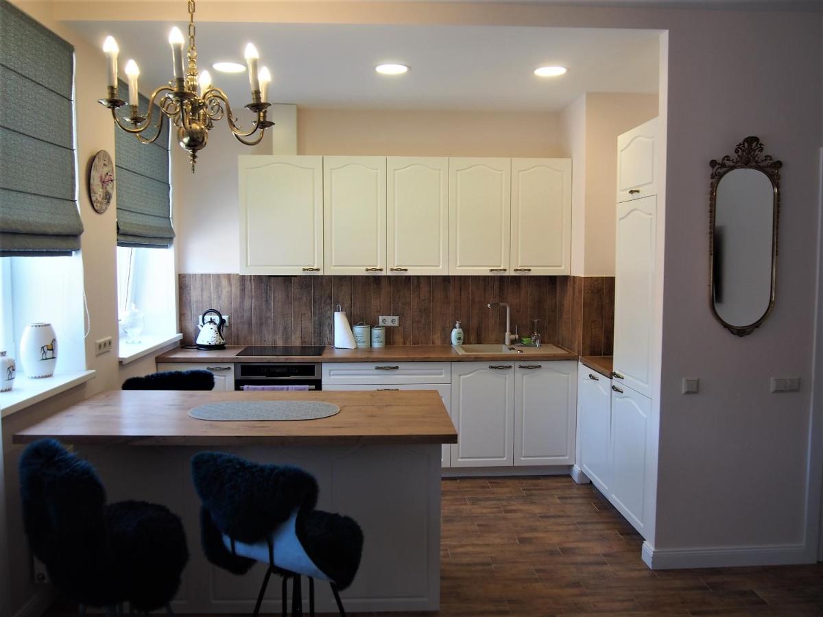 New LIEPA Apartment in Center of Klaipeda - Housity