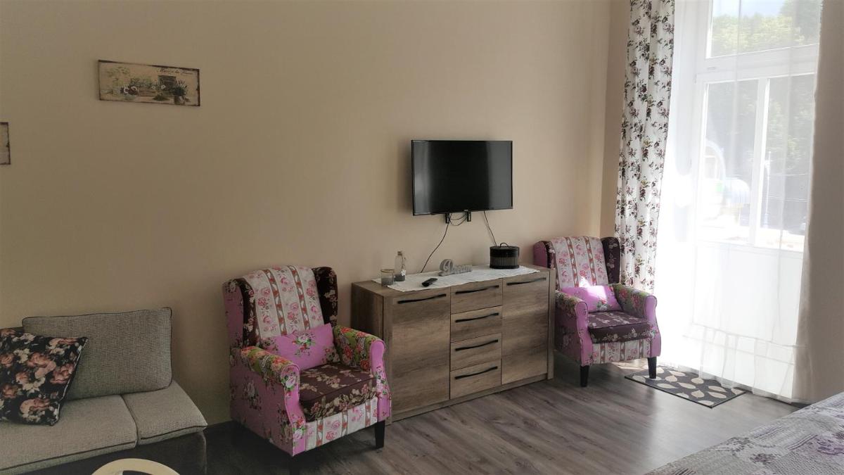 Apartment Marienbad Hlavni 131/50 - Housity