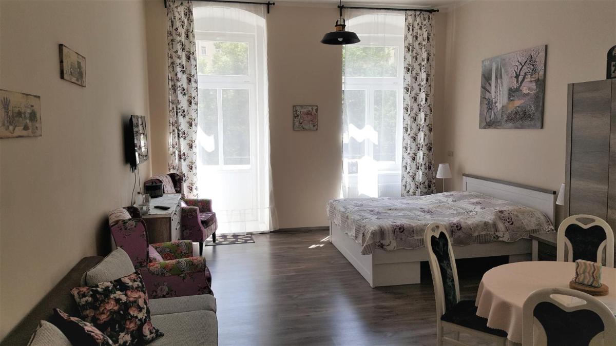 Apartment Marienbad Hlavni 131/50 - Housity