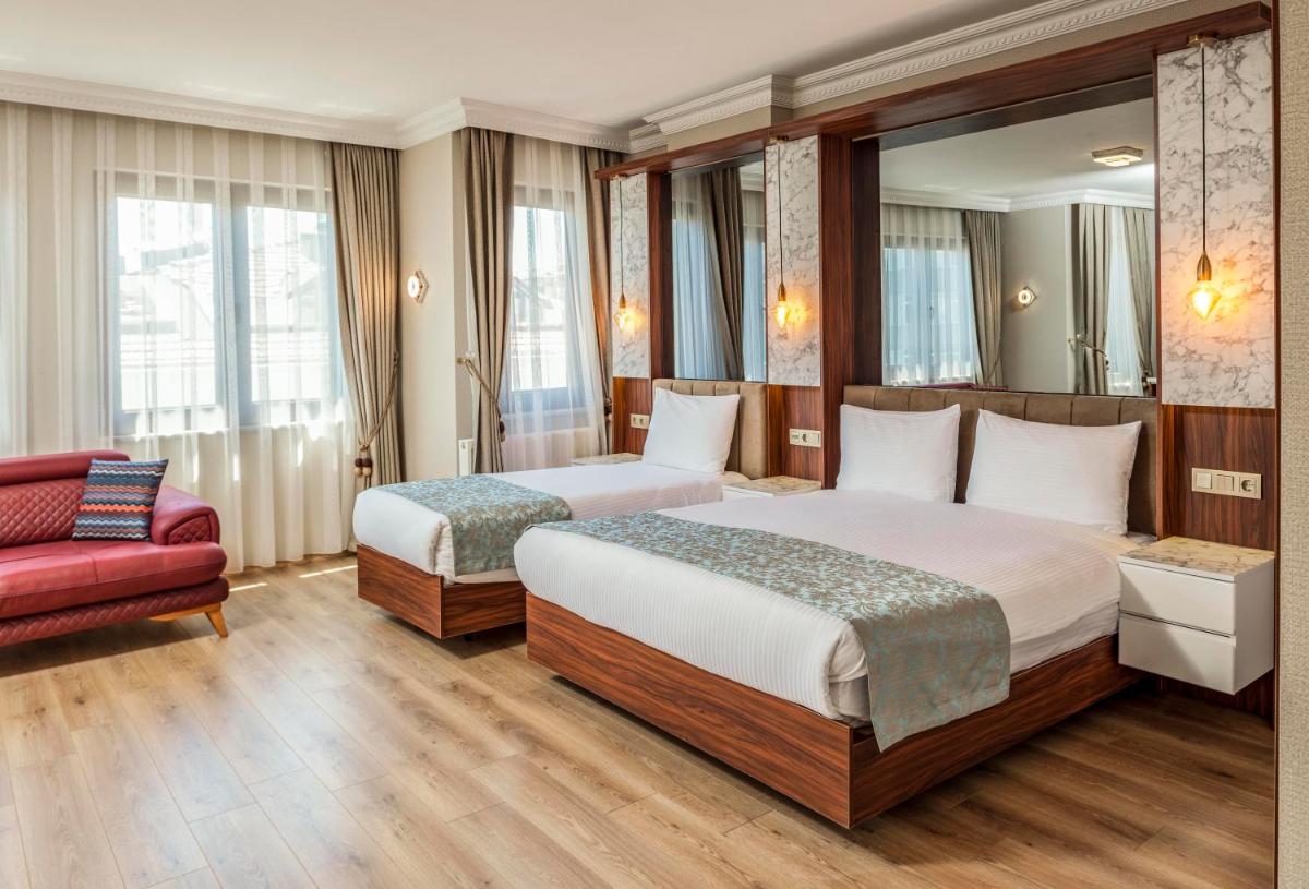 Kupeli Hotel - Housity