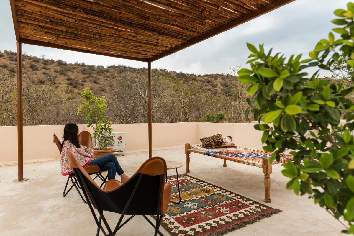 Suitetrails - StayVista at The Owl House