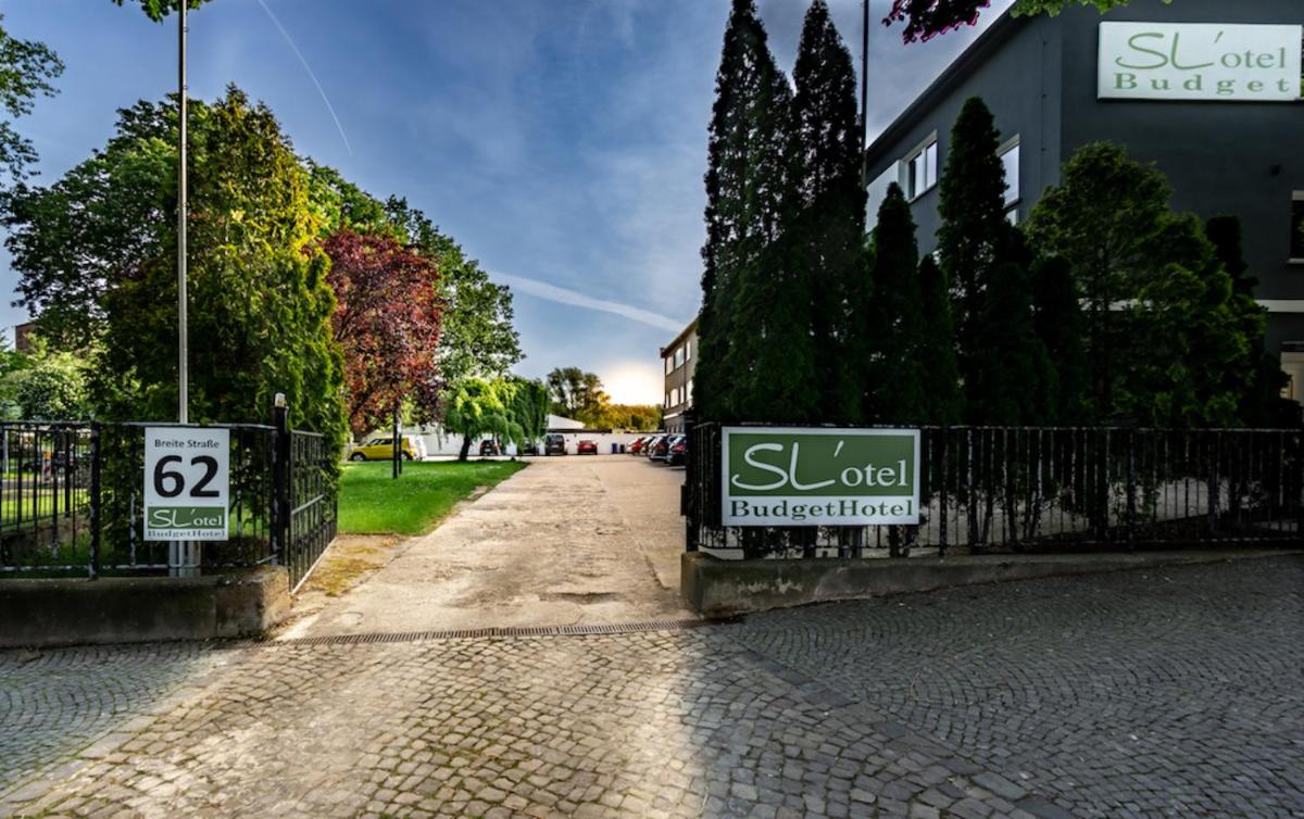 SL'otel Budget - Housity
