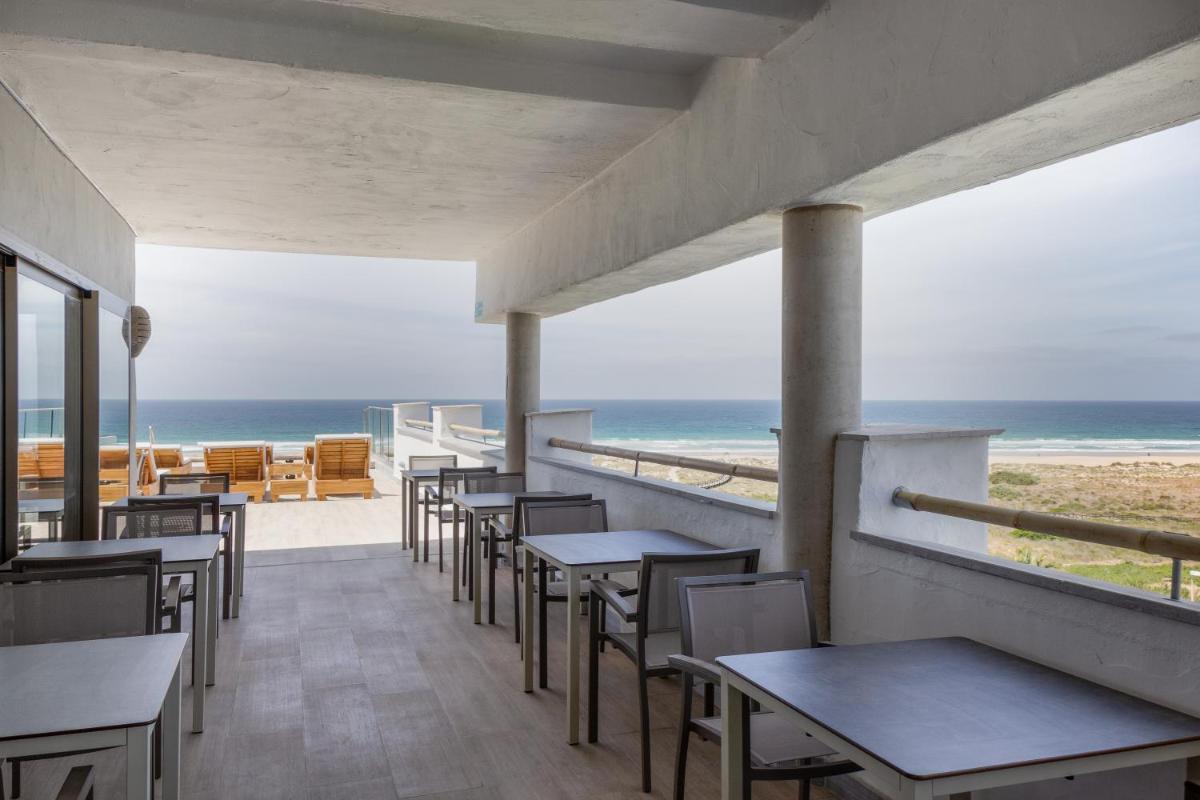 Paisaje cerca de este hotel
