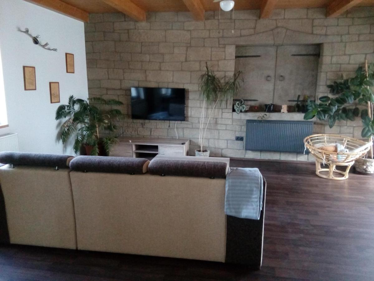 Řikovice Prázdninový dům - Housity