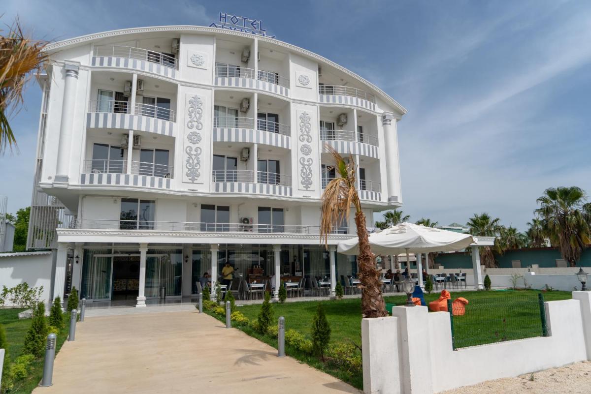 OLYMPIC HOTELS Belek - Housity