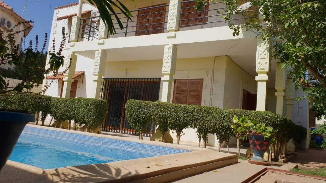 Diouf house - Housity