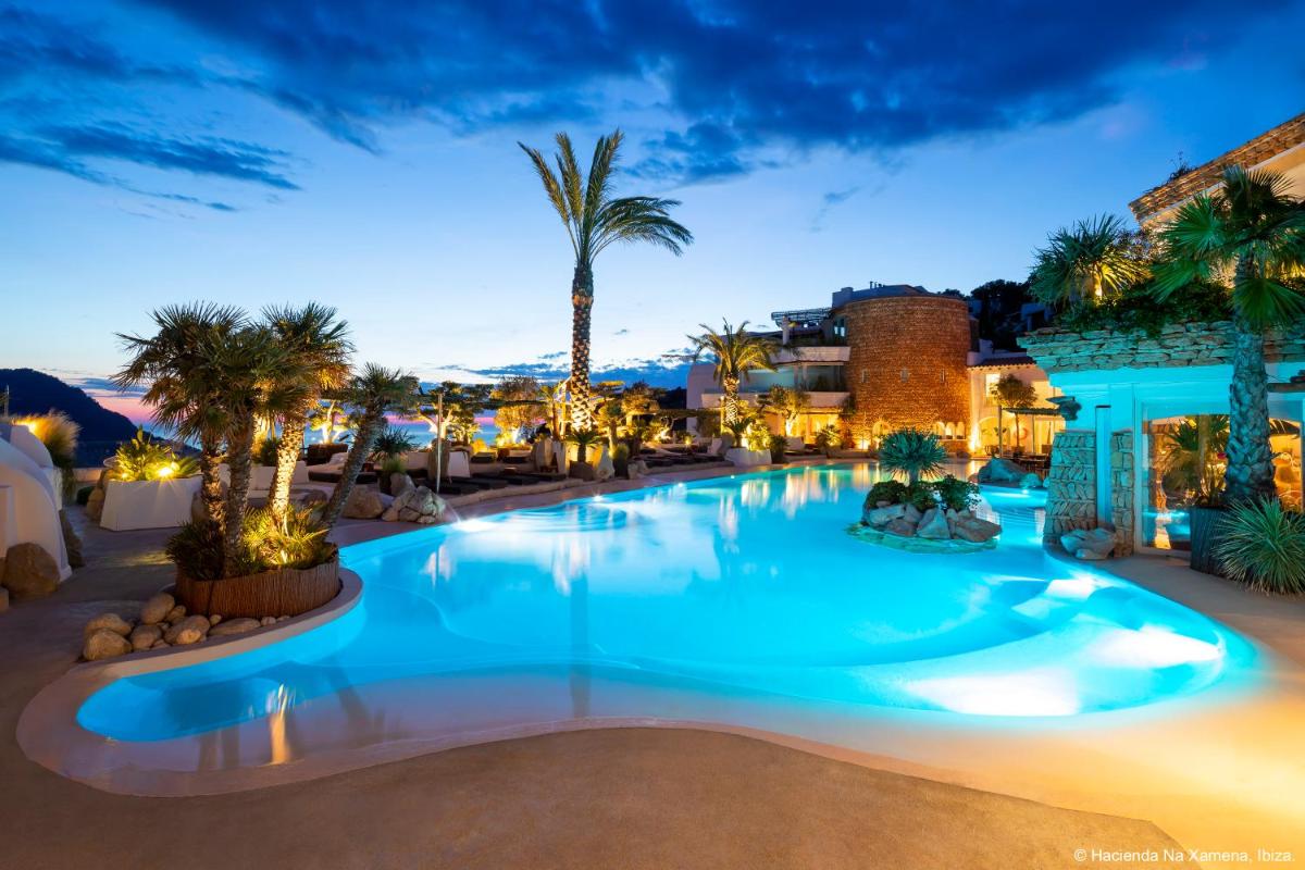 Hacienda Na Xamena, Ibiza - Housity