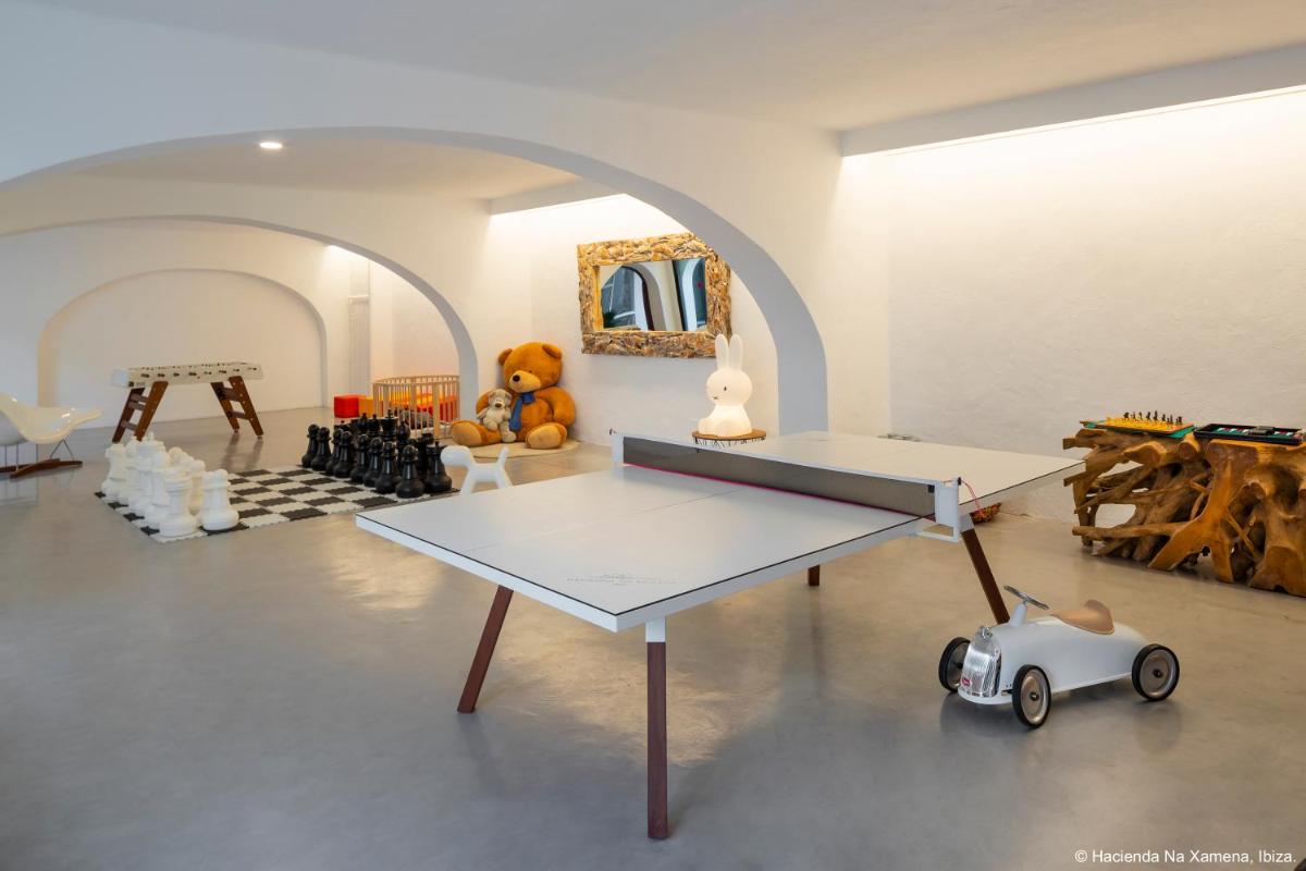 Imagen de la galería de Hacienda Na Xamena, Ibiza, en Na Xamena
