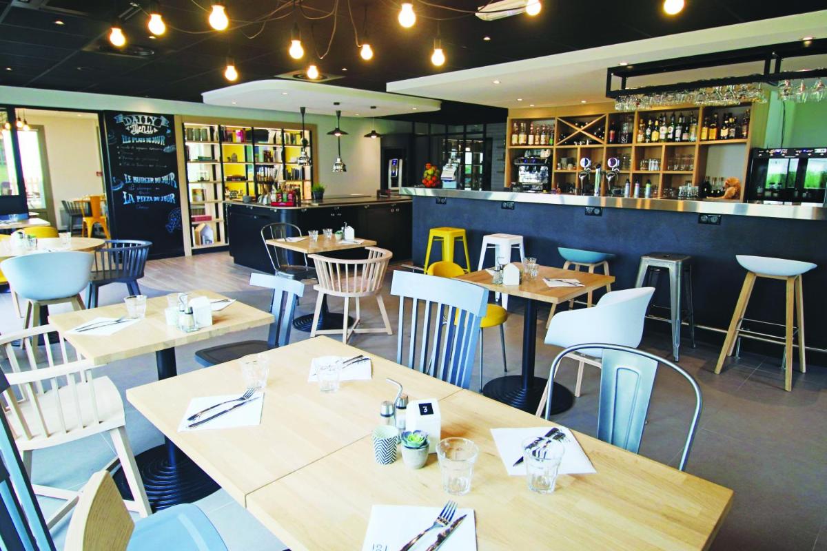 Suitetrails - Campanile Hotel Senlis