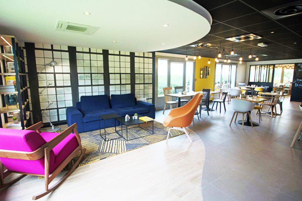 Suitetrails - Campanile Hotel Senlis