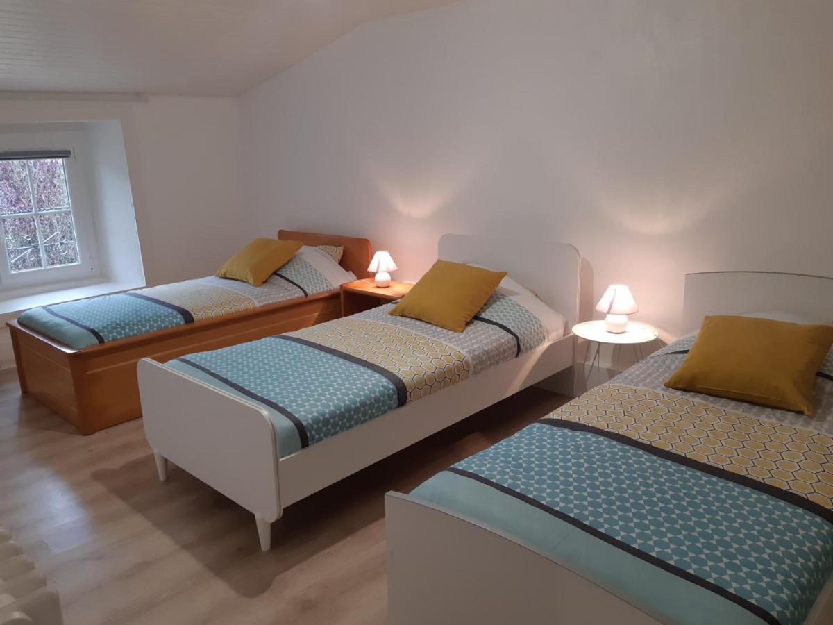 Gîte La Bessonnière - Housity