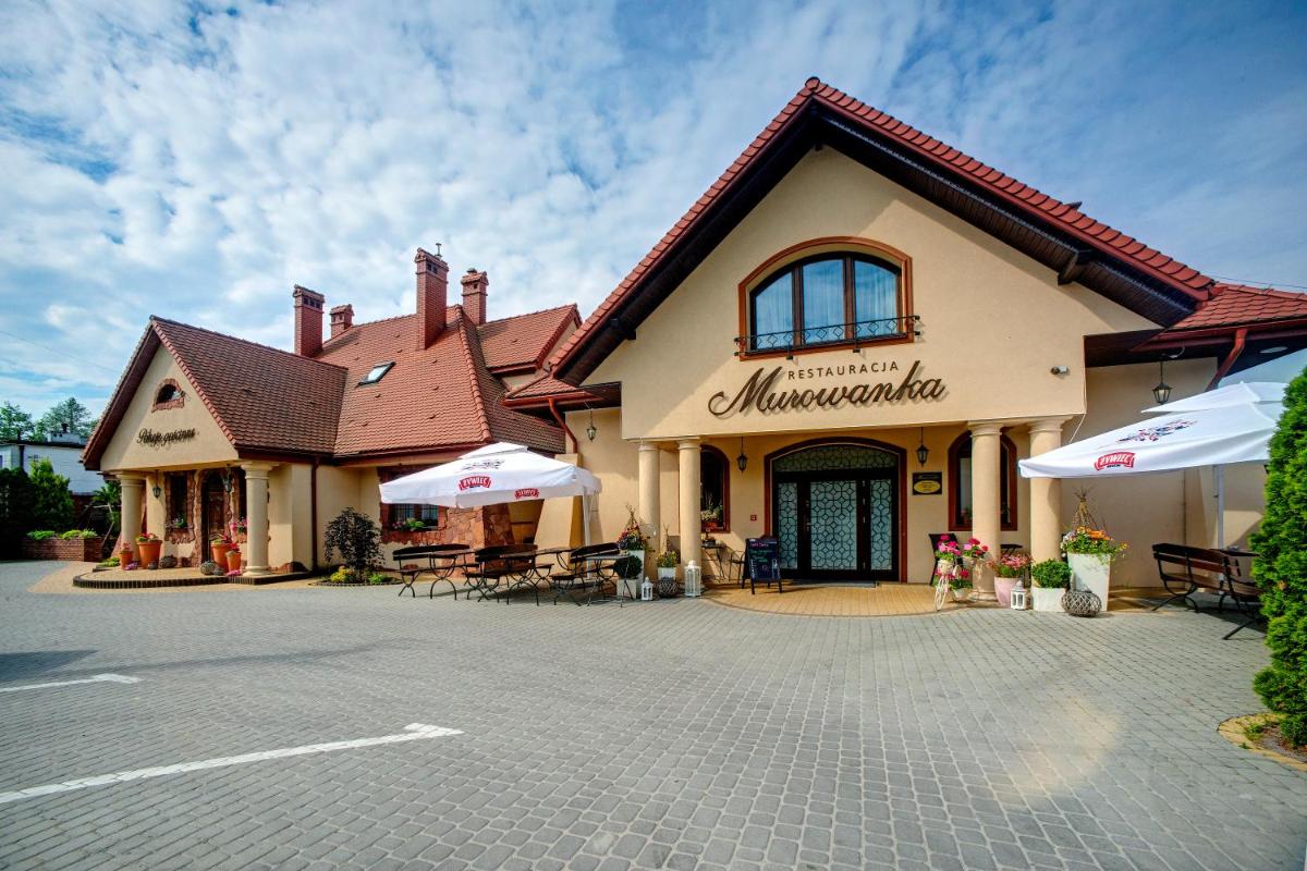 Pokoje Gościnne Murowanka - Housity