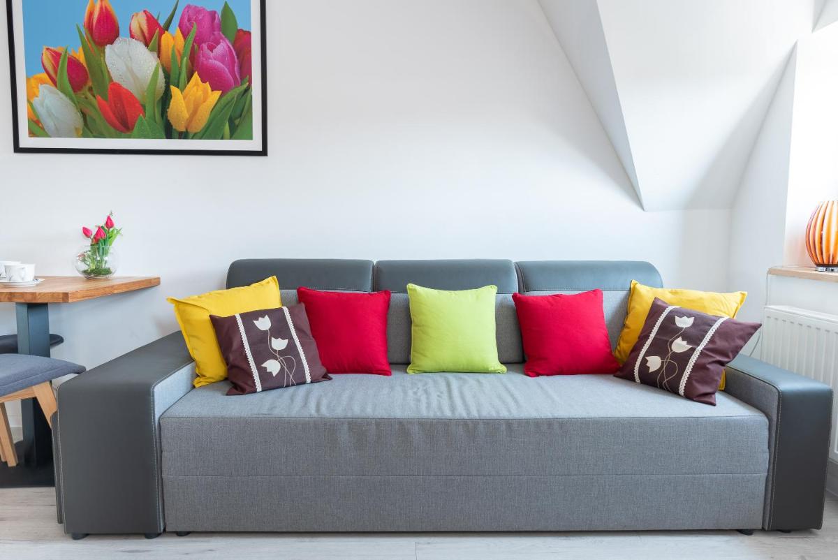 Tulip-Apartments - Jagiellońska 24 poddasze bez windy - Housity