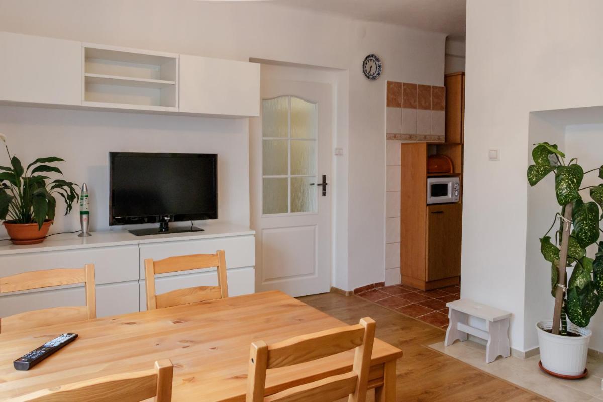 Apartmán v Sedlici - Housity