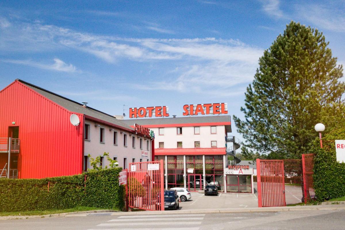 Hôtel Siatel Besançon Chateaufarine - Housity