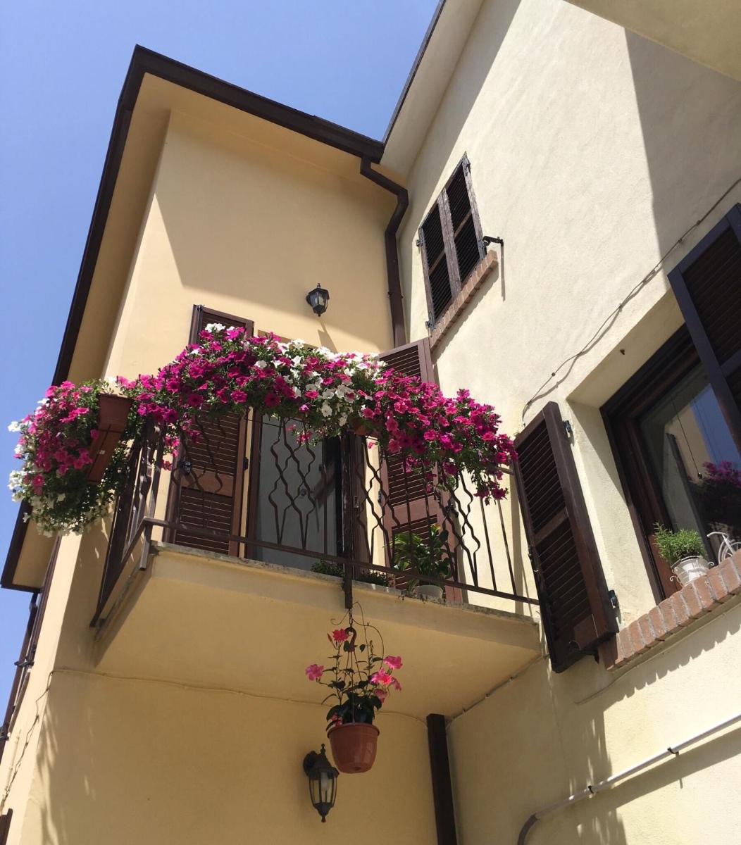 Il pastore errante Frasassi - Housity
