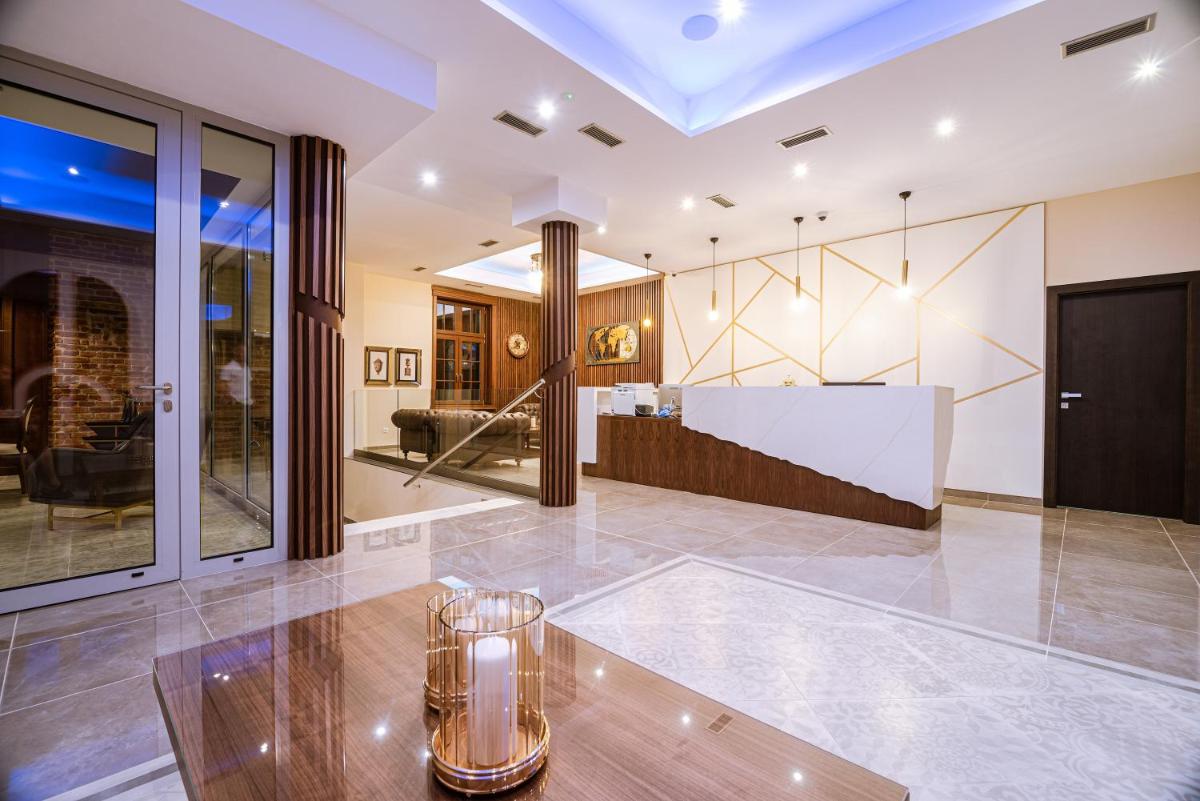 Boutique self check-in Hotel Michael's Palace - Housity