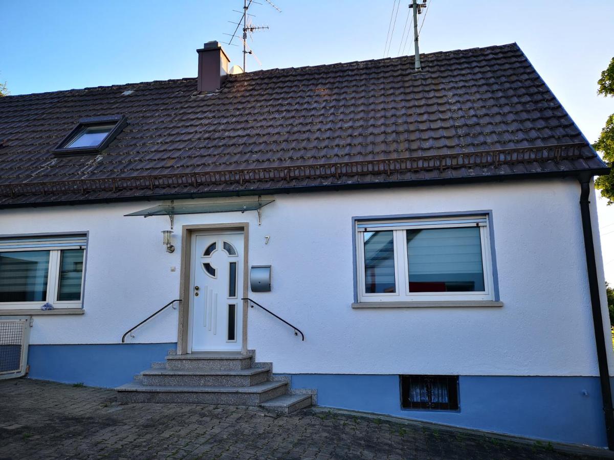 Haus Mitten in Herzen von Günzburg - Housity