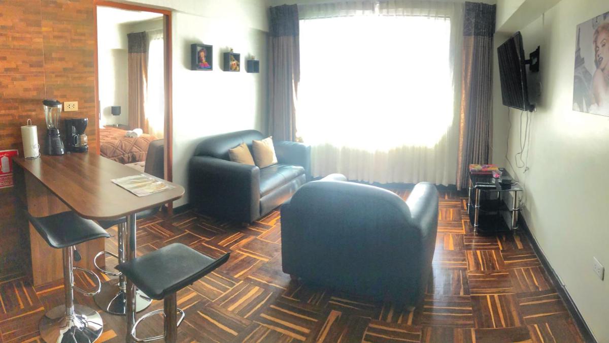 Suitetrails - Cusco Inloft en pareja
