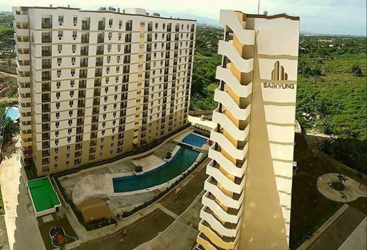 Suitetrails - Saekyung Village 1, Tower 203, 1506 Topfloor