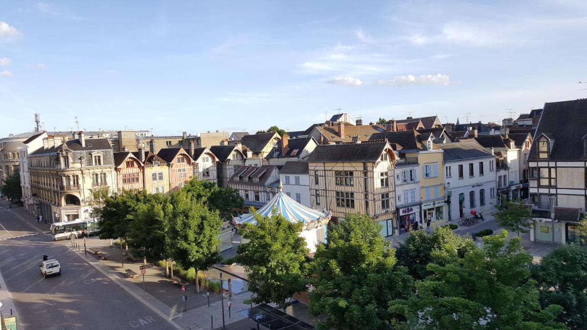 Le cœur de Troyes - Appartement & Studio - Housity