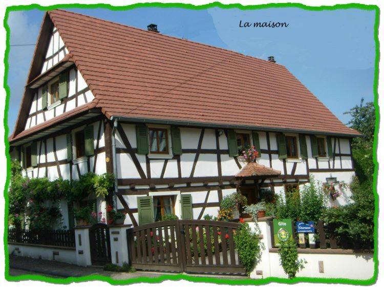 Gitehaushaltermerkwiller - Housity