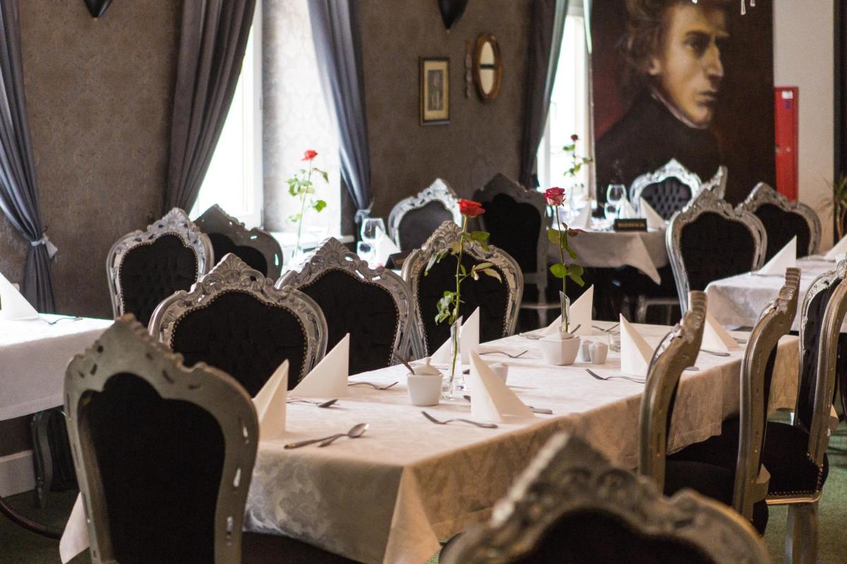 Hotel Fryderyk - Housity