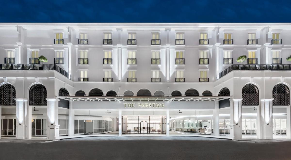 The Prestige Hotel Penang, a Member of Design Hotels - Housity