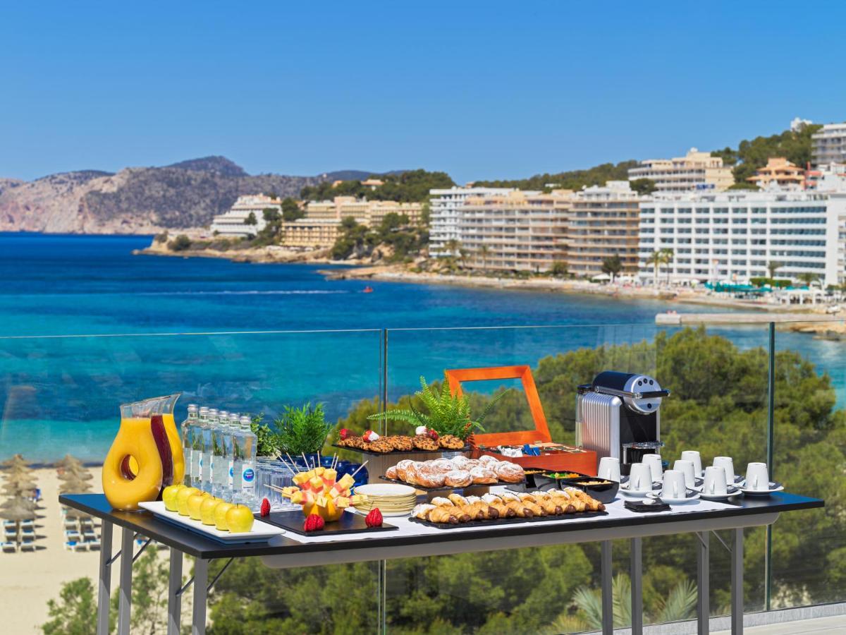 Paisaje cerca de este hotel