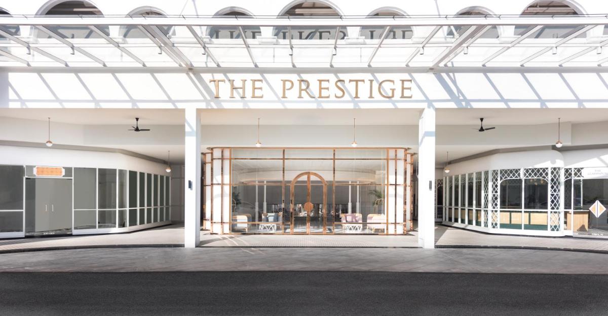 Suitetrails - The Prestige Hotel Penang